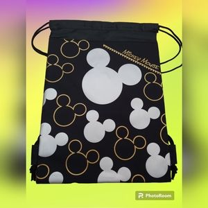 Disney Mickey Mouse Drawstring backpack